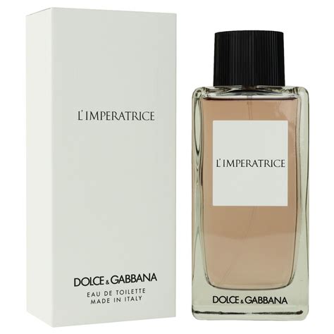 dolce gabbana anthology l imperatrice 3 eau de toilette|dolce gabbana l imperatrice 3 edt.